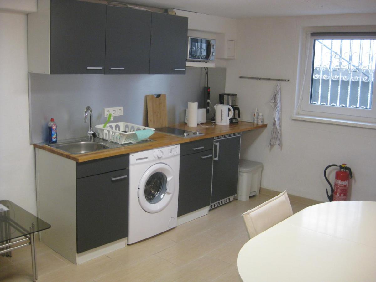 Main-Kinzig Gaestewohnung Hasselroth 외부 사진